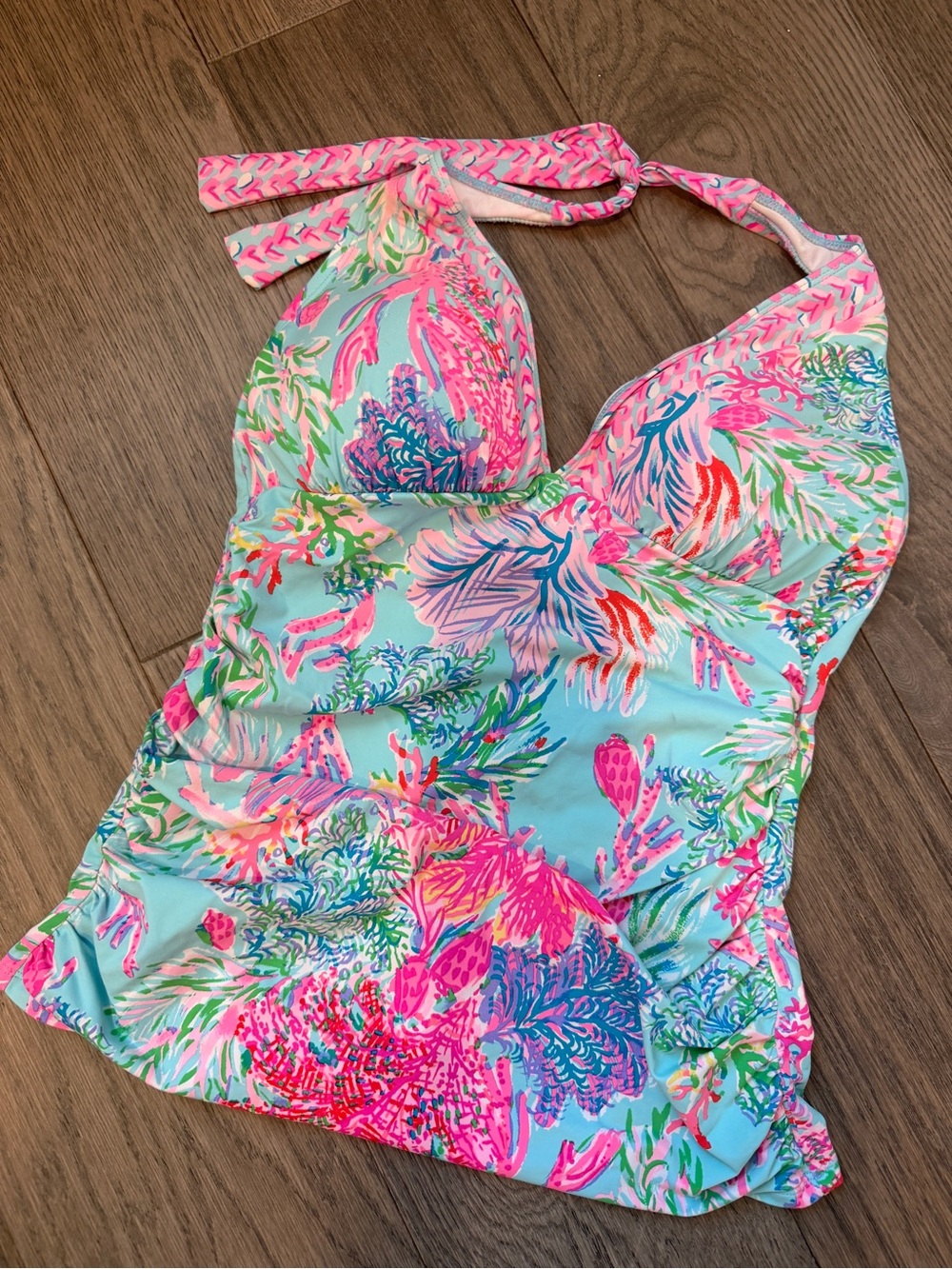 Lilly Pulitzer Tankini Size 6 EUC